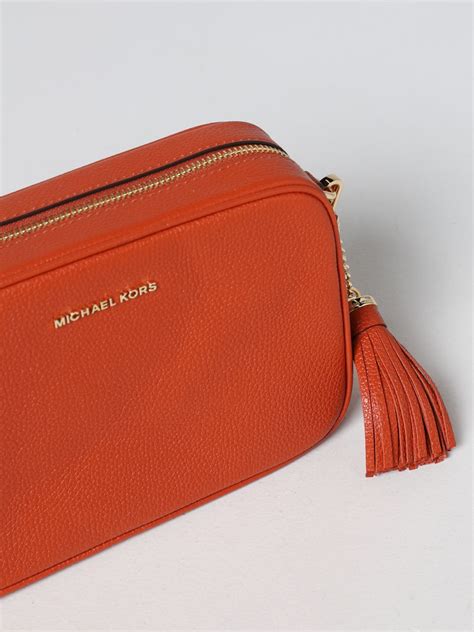 sac michael kors femme orange|Michael Kors orange crossbody.